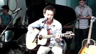 David Choi - By My Side (Live Acoustic)