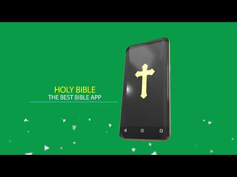 Arabic  Bible  الانجيل المقدس  video
