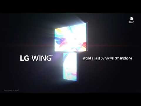 LG WING