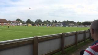 preview picture of video 'Leiston 1-8 Colchester United: 19 July 2014: Pre-Season Friendly'