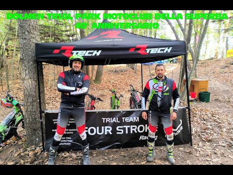 Four Stroke Racing Trial Team   Motoclub della Superba 40esimo