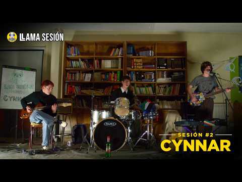 CYNNAR // Llama sesión #2