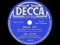 1938 HITS ARCHIVE: Small Fry - Bing Crosby & Johnny Mercer