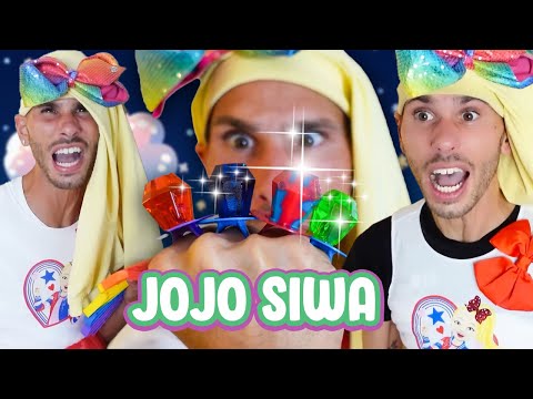JOJO SIWA PUNCHED MY GRANDMA IN THE FACE