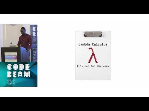 Osa Gaius - Why Elixir Matters: A Genealogy of Functional Programming - Code BEAM SF 2018