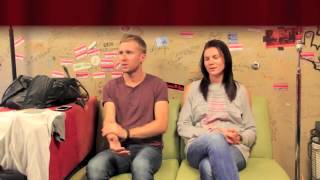 Artist interview with Scars On 45 at The Red Room @ Cafe 939