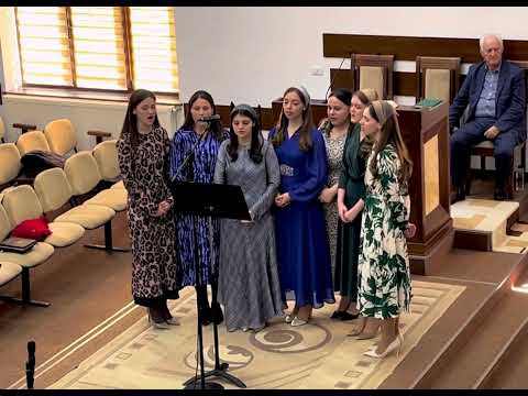 Să nu lași după mine - Grup de fete