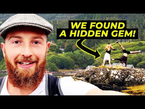 Exploring Rural Scotland - Unexpected Paradise!