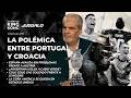 Portugal y #CR7 avanza con polémica | Agoniza la #CopaChile - La Hora de King Kong - Cap.450