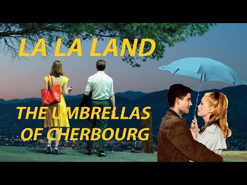 La La Land's References To The Umbrellas Of Cherbourg
