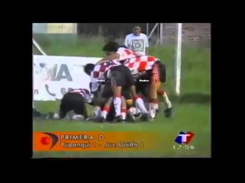 Yupanqui 1 - Juventud Unida 1 (Primera D Apertura 1997)