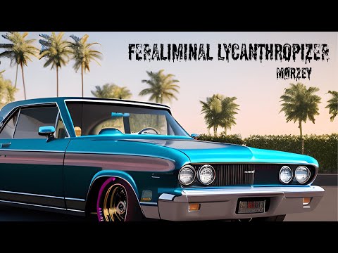 MØRZEY - Feraliminal Lycanthropizer (Music Video)