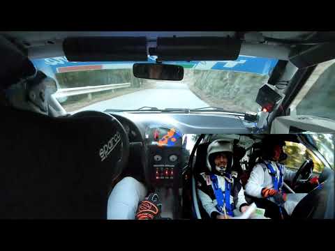 17° RALLY DEL TIRRENO R. Cannino - G. Buscemi Citroen Saxò vts N2