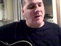 Do wot John - Monty Python acoustic cover
