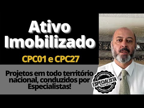 CPC01 e CPC27 - Obrigações Legais e o Ativo Imobilizado Consultoria Empresarial Passivo Bancário Ativo Imobilizado Ativo Fixo CPC01 e CPC27 - Obrigações Legais e o Ativo Imobilizado Avaliação Patrimonial Inventario Patrimonial Controle Patrimonial Controle Ativo