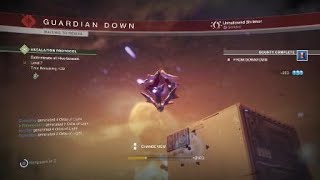 Destiny 2 Escalation Orbz