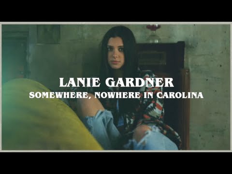 Video thumbnail for Somewhere, Nowhere In Carolina