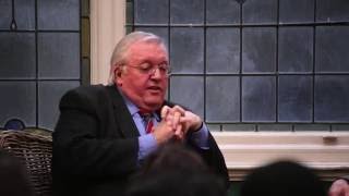 Paul Preston and Ian Kershaw discuss The Last Days of the Spanish Republic