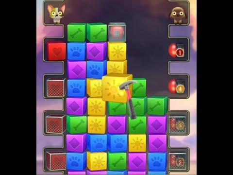 Pet Rescue Saga Level 4830 x2 no boosters