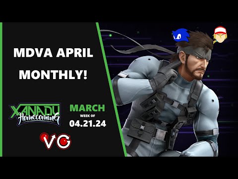 Xanadu Homecoming Ultimate Monthly | April 2024 | Top 32