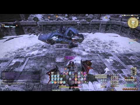 FFXIV Fast Zodiac Light/Mahatma Grind- Stone Vigil 2:34