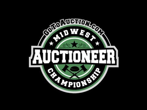 2018 Michigan Auctioneers Association - GoToAuction.com Midwest Auctioneer Championship - Finals