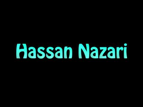 Learn How To Pronounce Hassan Nazari