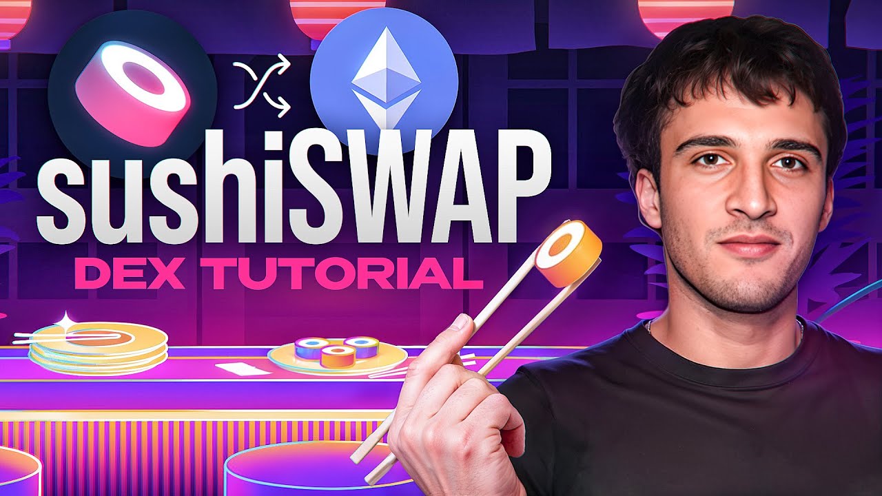 SushiSwap video review - features and pricing overview