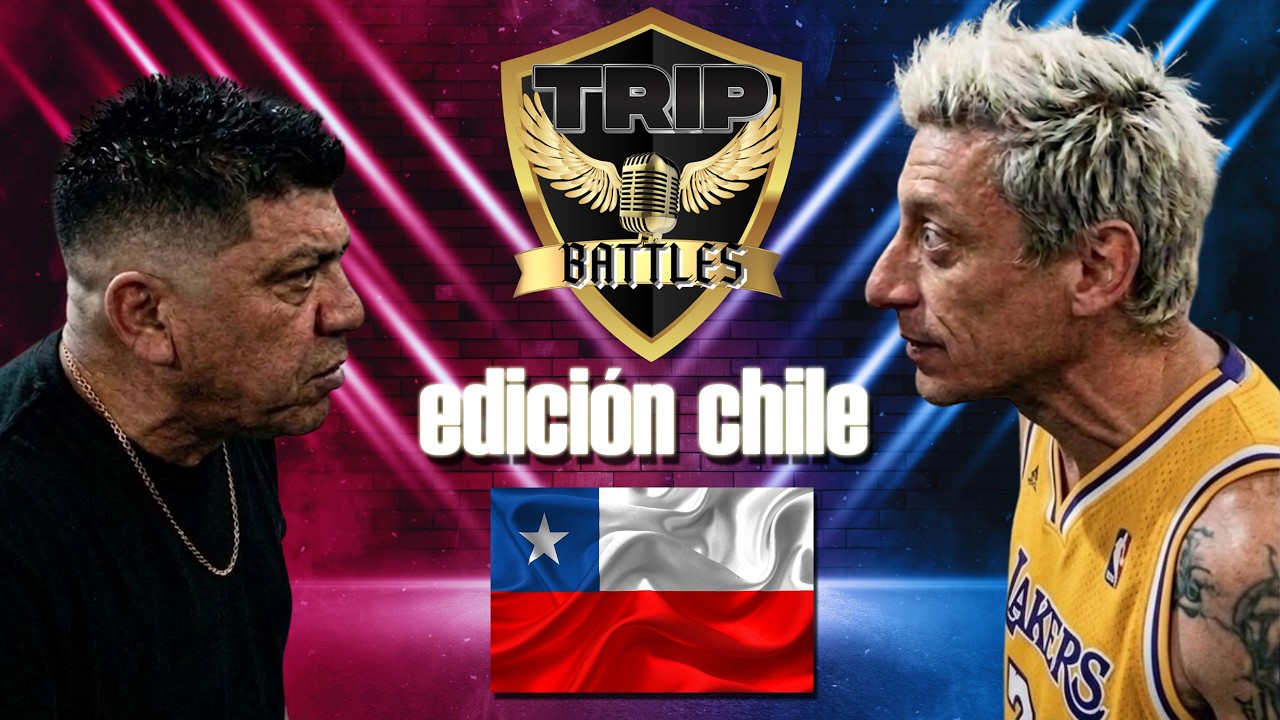 Tío Rene Vs Papi Micky - Batalla De Freestyle - Trip Battles 5 (Trip Music)