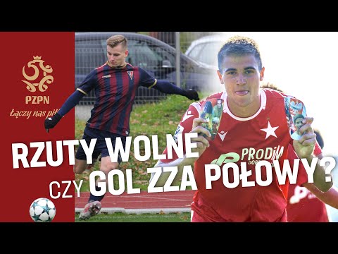 BEST of 2020: TOP 10 GOLI w Centralnej Lidze Juniorów