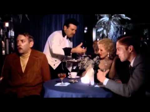 イナゴの日  (the day of the locust - hot voodoo)