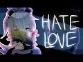 HATE LOVE FW GENSHIN IMPACT ANIMATION MEME