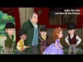 Sofia The First Dubbing Indonesia S1E1