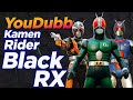Kamen Rider Black RX 仮面ライダーBLACK RX Versão YouDubb