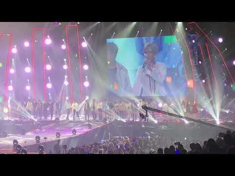 190526 [HALLYUPOPFEST2019] ALL ARTISTS ENDING