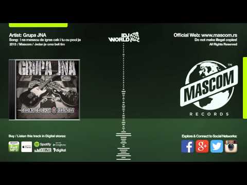 Grupa JNA - I na mesecu da igras cak i tu cu poci ja