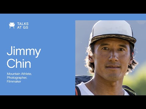 Sample video for Jimmy Chin
