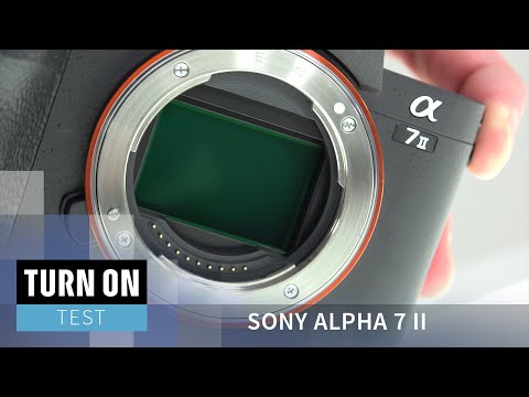 Sony Alpha 7 II im Test - TURN ON - 4K