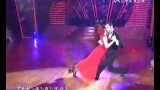 Matsuzaka Keiko & Alejandro Zacco Argentine Tango