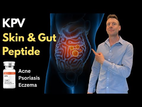 Beste Dosierung und Fläschchen-Leitfaden: Vorteile von KPV-Peptid (KLOW Stack) für die Gesundheit...