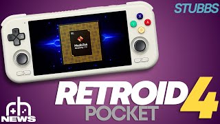 NEW Retroid Pocket 4: THIS IS BIG (Everything We Know So Far)