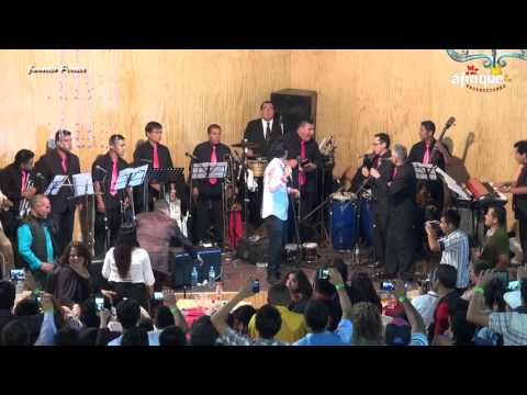 Palo Pa Rumba - Herman Olivera - Club Apurimac 2014