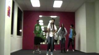 Danity Kane - &quot;Flawless&quot;. Jia Taoai Choreography