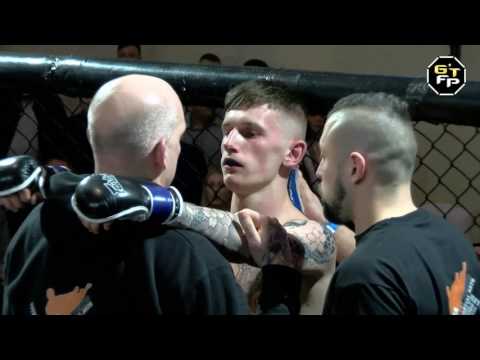 GTFP 4 -  Macca White Vs Julian Bengsten