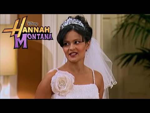 Jakes Hochzeit - Ganze Folge | Hannah Montana