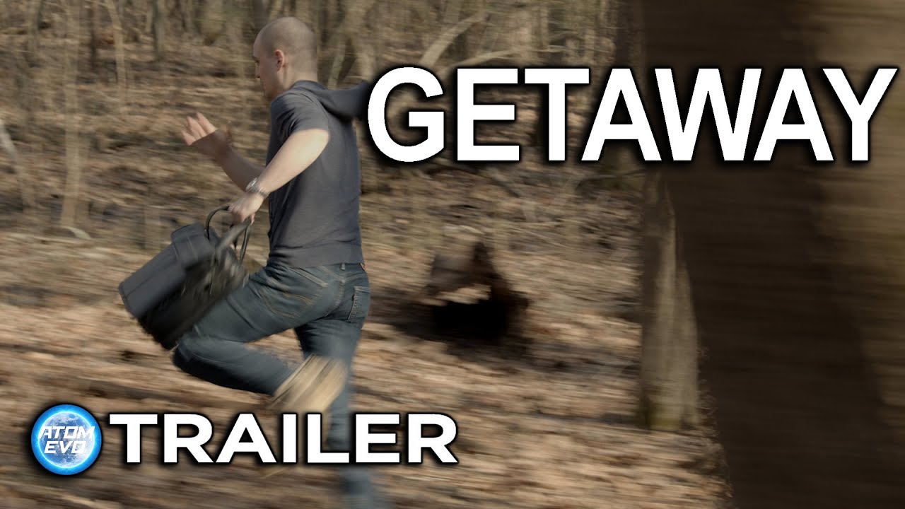 Getaway - Official Trailer | Atomic Evolution