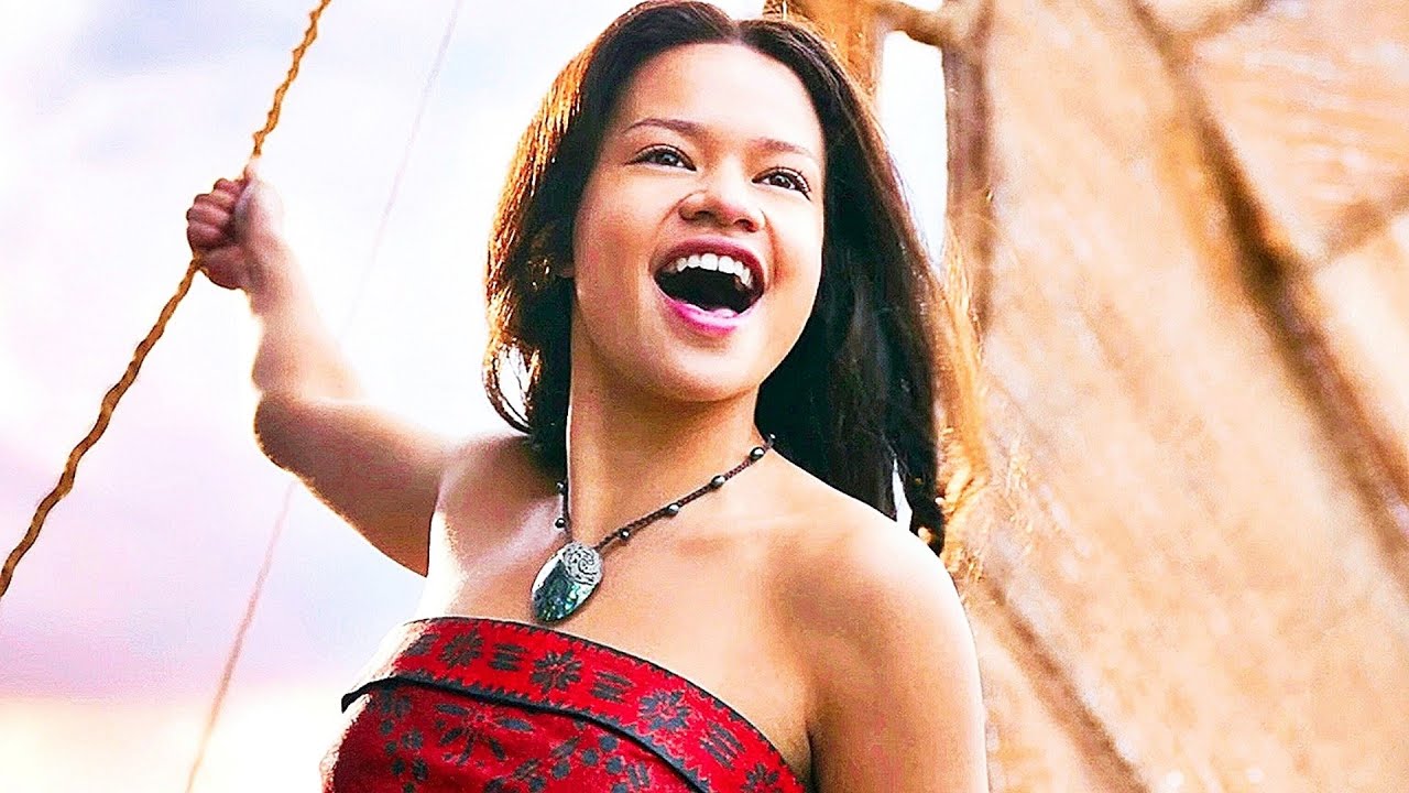 Фильм Моана, Песня из Трейлера - Музыка, Саундтрек 2026