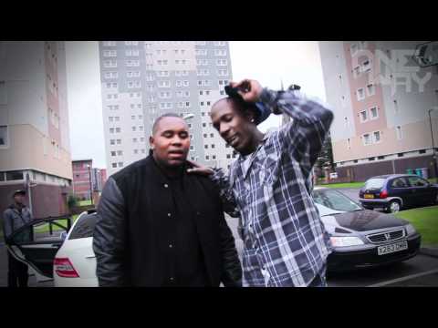 Skanka Feat T.Bizzle - Tryna Watch Me