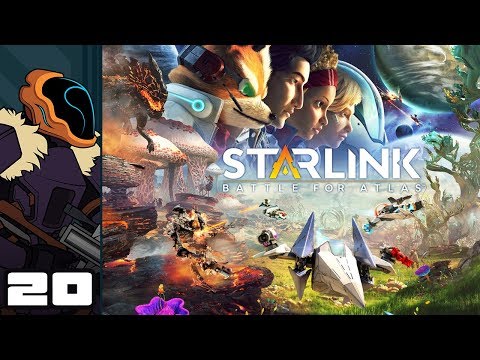 Let's Play Starlink: Battle For Atlas - Switch Gameplay Part 20 - Towerfall