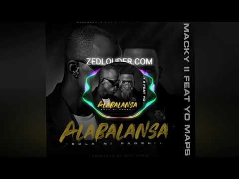 Macky 2 ft. Yo Maps - Alabalansa (Official Audio)